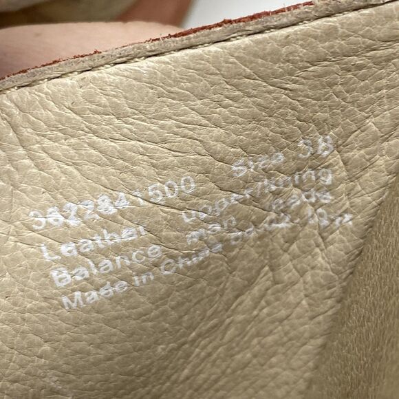 Dansko Shoes Womens Size 38 Brown Leather Mule Clog Sandals Slip On - Picture 14 of 14